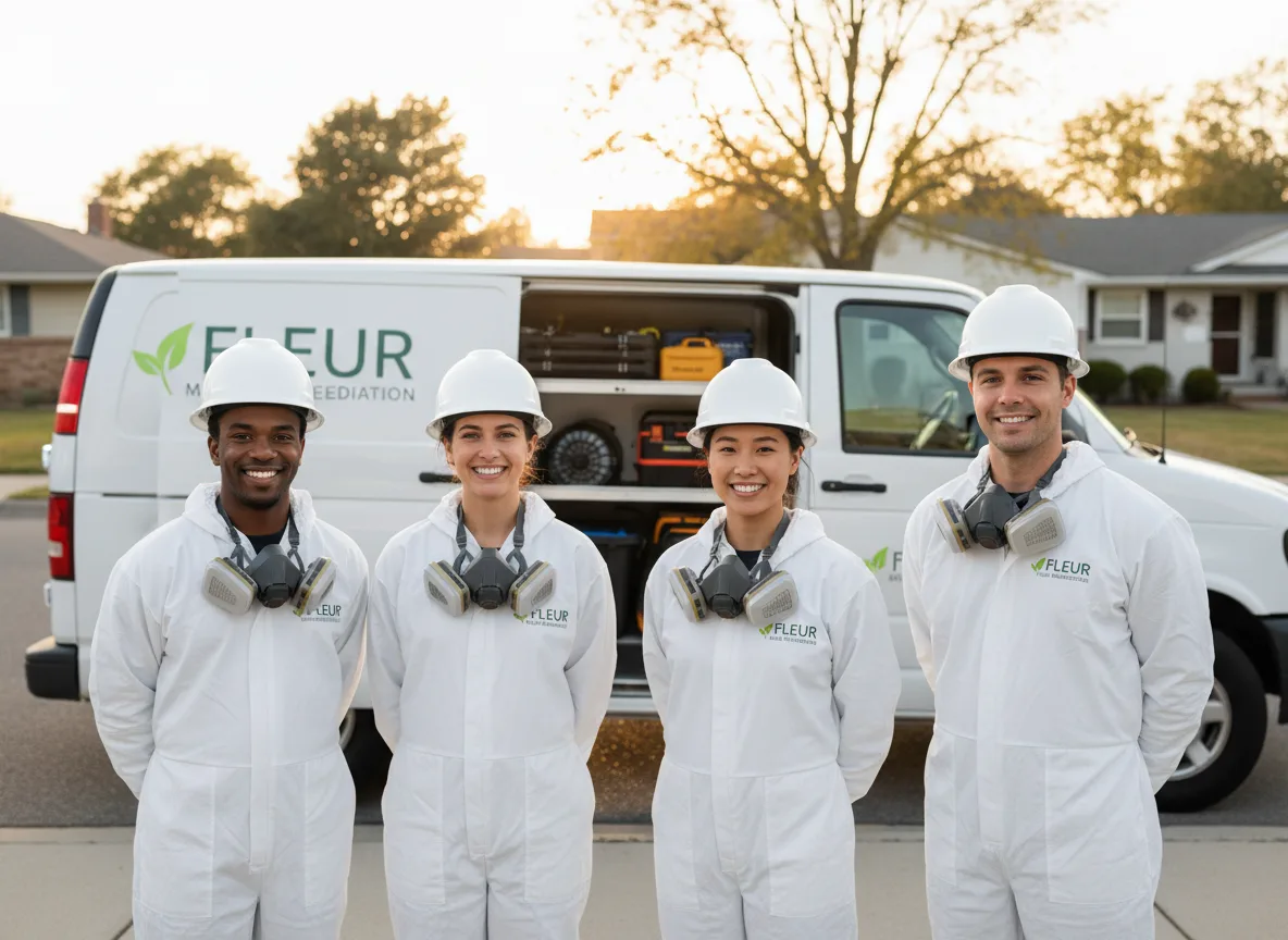 Mold Remediation company in Martinsburg, OH